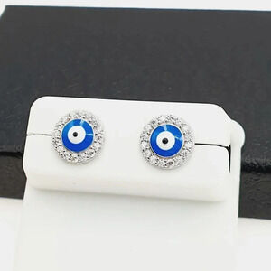 - "925 sterling silver luxury CZ earrings for women/girls, Best for RJUS21…